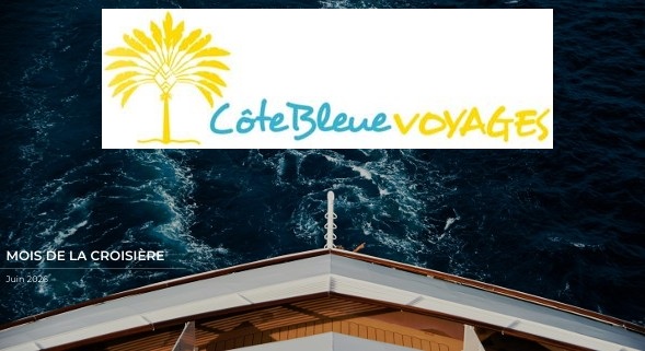 COTE BLEUE VOYAGES