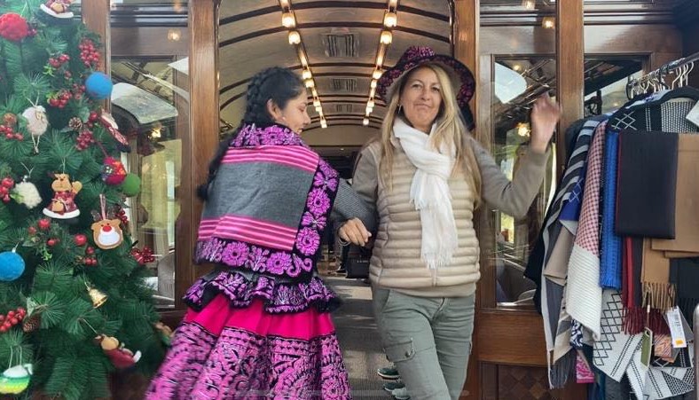 Florence vous fait partager son voyage au Pérou